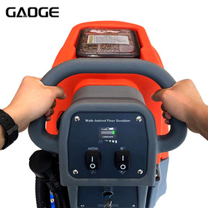Gaoge Factory A1 Multifunktion aler Wäscher roboter Keramik fliesen Boden reinigung Walk Behind <span class=keywords><strong>Floor</strong></span> Scrub ber <span class=keywords><strong>Machine</strong></span> für den Großhandel
