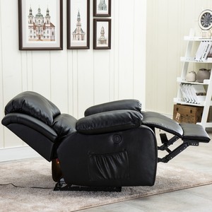 เก้าอี้ปรับเอนแบบสั่งทำพิเศษสำหรับร้านเสริมสวย พร้อมที่วางเท้า - Product Image 5
