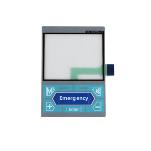 Tùy chỉnh OEM Dịch vụ nhà máy bán hàng của Máy cắt cỏ màng chuyển đổi cơ khí hoạt động Bảng điều chỉnh màng Bảng điều chỉnh - Product Image 2