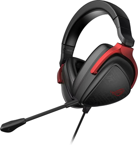Originale ROG Delta S nucleo leggero 3.5mm auricolare da gioco dinamico suono virtuale Surround 7.1 per PC Mac <span class=keywords><strong>Nintendo</strong></span> <span class=keywords><strong>Switch</strong></span> - Product Image 1