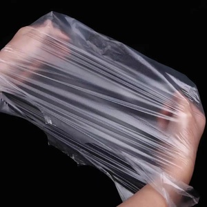 Đầy Đủ Tự Động Nhà Máy Máy Tính 2 Làn PE HDPE <span class=keywords><strong>LDPE</strong></span> Nhựa Mua Sắm Áo Thun Mang Theo Túi Làm Dây Chuyền Sản Xuất - Product Image 6