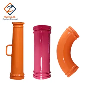 Construction Machinery Fittings Add To Compare Share Schwing Concrete Trailer Pump Spare Parts S Valves