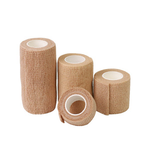 Venda autoadhesiva de 5 cm x 4,5 m de grado médico para protección de muñeca, rodilla y tobillo en deportes, con certificación CE - Product Image 5