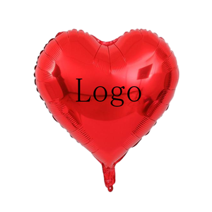 ลูกโป่งฟอยล์รูปทรงต่างๆ แบบขายส่งและลูกโป่งฟอยล์อะลูมิเนียมพิมพ์โลโก้ตามสั่ง สำหรับงานปาร์ตี้ฮาโลวีนและคริสต์มาส - Product Image 3