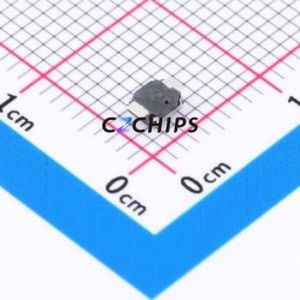 TVAF44-N015C-R Tactile Switch SMD,3x2.5mm Switch ( Button Shape: Round Button )( Operating Force: 2.5N )( Switch Length: 3mm ) - Product Image 2