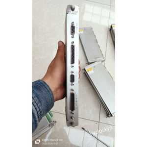 Module I/O Bently Nevada 125760-01, module de gestion des données, série 3500, d'occasion - Product Image 2
