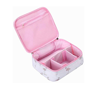 Sac d'hygiène personnalisé 2026, kit d'organisation de la salle de bain, organisateur de douche, trousse de toilette, cosmétiques, trousse de maquillage