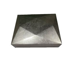 Boîte à bijoux Yonghui, boîte cadeau rectangulaire sur mesure, type sur pied, YH0070 - Product Image 2
