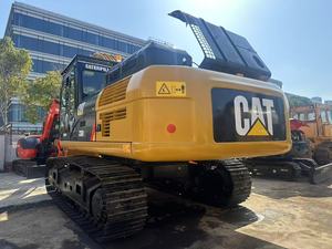 รถขุดขายดี รถขุดมือสอง 336 D2L ราคาดี สภาพดี ขายดีที่สุด รถขุดไฮดรอลิก CAT 336D2L ของแท้ CAT 336D2 - Product Image 3