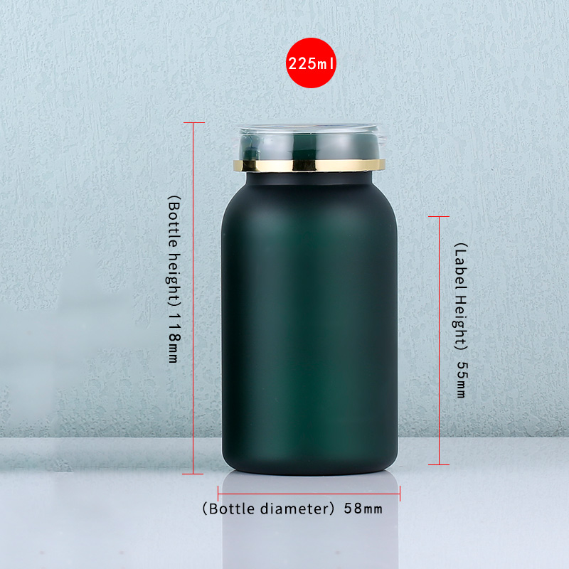 225ml verde