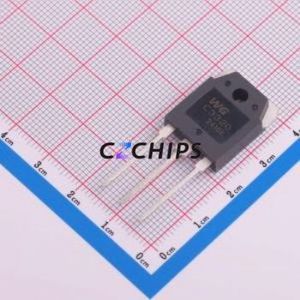 Transistor bipolaire à jonction (BJT) WGC3320 TO-3P, neuf et original, vente en gros de composants électroniques et service BOM - Product Image 1