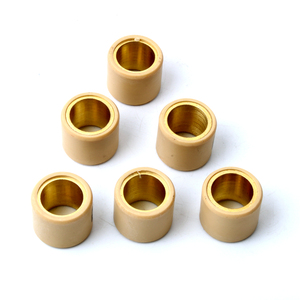 Aerox50-variador de peso para motocicleta, rodillo de 15x12mm para YMH Aerox Breeze BWS <span class=keywords><strong>Jog</strong></span> Why Neos <span class=keywords><strong>50cc</strong></span> 100cc 2T - Product Image 6