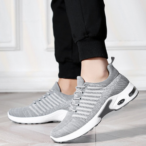 Zapatos <span class=keywords><strong>de</strong></span> seguridad para hombres, zapatos antiimpacto y antipuñaladas, ligeros y resistentes al desgaste - Product Image 2