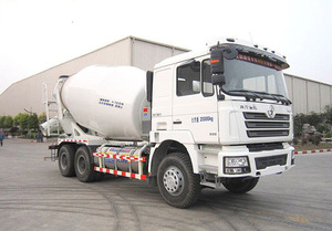 Camión Mezclador de Concreto XCM-G Famoso, 10m3 GD10FD, Precio Económico en Venta - Product Image 4