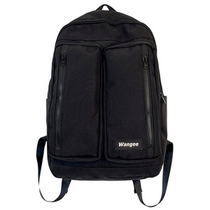Zaino Unisex per Laptop Traspirante di Grande Capacità, Multifunzionale per Studenti e <span class=keywords><strong>Viaggi</strong></span>, Tinta Unita - Product Image 5
