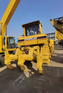 Precio bajo japonés original usado CAT D7R excavadoras usadas Caterpillar D7G D7H D7R excavadoras usadas en gran rendimiento para la venta - Product Image 6