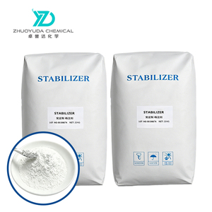 Estabilizador de PVC Ecológico Sin Plomo con Propiedades de Resistencia GB70C, Estabilizador de Calcio y Zinc <span class=keywords><strong>en</strong></span> <span class=keywords><strong>Polvo</strong></span> para Cables de Alimentación Ignífugos - Product Image 6