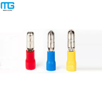 Mâle et femelle isolé bullet crimp terminal connecteur