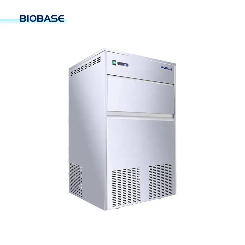 Biomase – machine à glaçons en flocons de chine, 250KG/24H, machine à boules de glace transparentes FIM250
