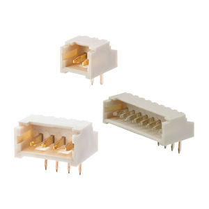 ขั้วต่อสายไฟบนแผงวงจร PCB ขนาด2 3 4Pin 1.25มม. หัวต่อขั้วต่อหัวเสียบแบบ6ขาตัวผู้ตัวเมีย250V AC - Product Image 3