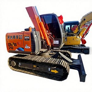 Excavatrice Hitachi Zx70 d'occasion, prix des excavatrices Hitachi, excavatrice Hitachi d'occasion à vendre - Product Image 1
