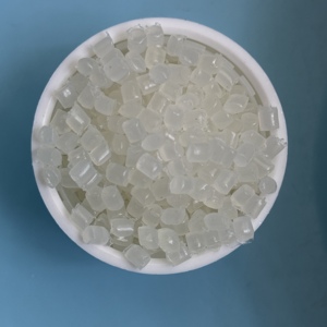 Granulés vierges de LDPE/HDPE/LDPE de qualité supérieure, matière première plastique naturelle en couleur, particules de LDPE - Product Image 4