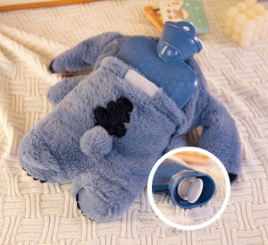 بسعر الجملة لعبة محشوة محشوة بجيب لليد والقدمين حقيبة ماء ساخن لليد والقدمين محشوة قابلة للإزالة تعمل بالميكروويف - Product Image 6