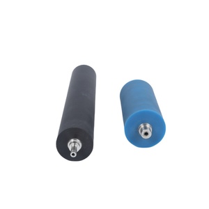 Hot-Selling High Quality POLISAN Customized Moulded Rubber <strong>Roller</strong> High-Performance Industrial Printing <strong>Rollers</strong> - Product Image 2
