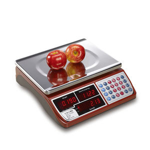 CAMRY ACS-30-JC41/JE41 CAMRY Quy Mô Điện Tử Chất Lượng Cao Giá Quy Mô LED/LCD Hiển Thị 30KG/66LB Điện Tử Trọng Lượng Quy Mô - Product Image 1
