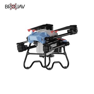 Brouav โดรนรมยาพ่นแรงดันสูงสำหรับฟาร์มมืออาชีพระบบการฉีดพ่นคล้าย P100โปร - Product Image 6