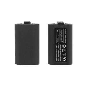 Batterie externe rechargeable USB-C avec câble, modèle exclusif, 800 mAh, garantie 12 mois pour manettes sans fil Series <span class=keywords><strong>X</strong></span> One UV - Product Image 2