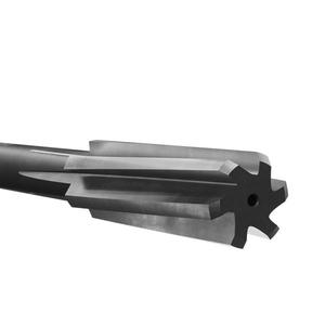 KRINO - 290201900 HSS-CO 5% DIN 212/2B Alésoirs à queue cylindrique-EAN 8014249392033 FORETS METAL DRILL BITS - Product Image 3