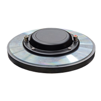 Haut-parleur de compression en aluminium 150W 3 pouces avec tweeter HF en ferrite de grade Y35, 115dB 1500KHz, pour système de sonorisation mobile et de scène