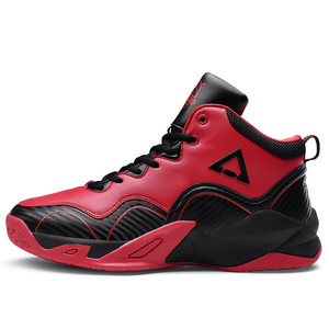 Men's New Spring <strong>Basketball</strong> Shoes Large <strong>Size</strong> Casual Shoes Students Non-slip Shoes - Product Image 3