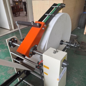 Máquina Automática para Hacer Servilletas de Papel de Dos Colores, Impresión Digital Plana, 620 Piezas/Min, Marca RICH, Uso Doméstico, 380V - Product Image 4