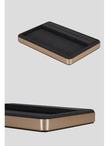 Custom Jewelry <strong>Display</strong> <strong>Tray</strong> Metal Frame Multi-Color <strong>Stackable</strong> Jewelry <strong>Tray</strong> Organizer Set Jewelry Storage <strong>Display</strong> <strong>Tray</strong> - Product Image 5