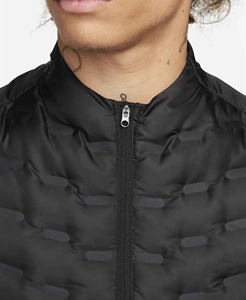 2026 नए उच्च गुणवत्ता वाले कस्टम लोगो पुरुषों के पफर बनियान हल्के आस्तीन वाली सर्दियों गर्म कोट क्वैल्टेड प्यूफर पुरुषों - Product Image 6