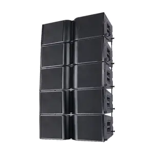 KA210 dual 10 inch speakers audio system sound line array speaker