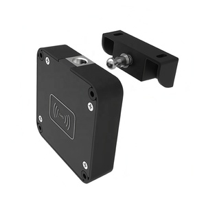 Tuya Rfid 13.56Mhz M1 NFC Smart Key Card Locker <strong>Lock</strong> M1 Wristband Smart Drawer <strong>Lock</strong> Hidden Pedestal Smart <strong>Lock</strong> Drawer - Product Image 3