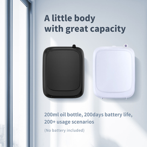 AP10 Wall-mounted Battery-powered Smart <strong>Mini</strong> Essential <strong>Oil</strong> <strong>Diffuser</strong> Aroma <strong>Diffuser</strong> Home Room Fragrance Machine - Product Image 6