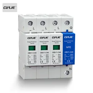 Pluggable SPD, Plug-in SPD, MOV surge protection