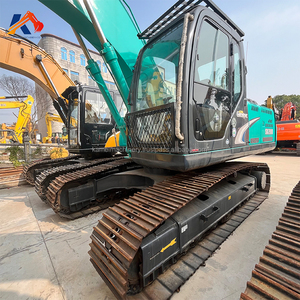 รถขุดมือสอง Kobelco SK200-8 ขนาด 20 ตัน นำเข้าจากญี่ปุ่น พร้อมมอเตอร์และปั๊ม ได้รับการรับรองมาตรฐาน CE ขายจากสต็อก ราคาโรงงาน - Product Image 6