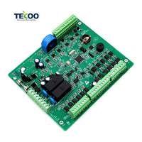 Placa de Control de Compresor de Alta Densidad PCBA: Solución Completa de Ensamblaje y Prueba de PCB SMT, Desde Prototipo Hasta Producción en Serie