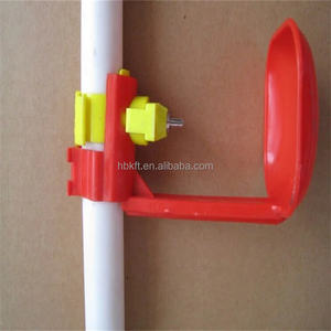 Nouvel état entièrement automatique poulailler distributeur d'<span class=keywords><strong>eau</strong></span> mangeoire équipement d'élevage de volaille avec remise pour l'élevage - Product Image 6