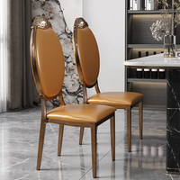 Chaise Chiavari Moderne Blanche en Fer, Robuste pour Salles d'Événements, Banquets, Parcs, Hôtels, Mariages en Plein Air et Fêtes - Vente en Gros