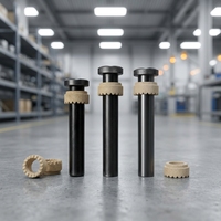 Boulons à cisaillage standard avec ferrule en céramique AWS D 1.1