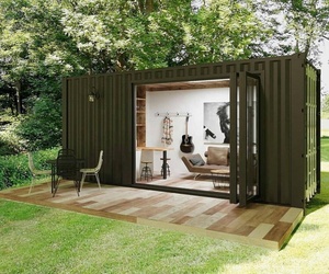 Casa Prefabbricata <span class=keywords><strong>in</strong></span> Container Navale da 40 Piedi <span class=keywords><strong>in</strong></span> Acciaio Leggero Pronta all'Uso <span class=keywords><strong>in</strong></span> <span class=keywords><strong>Vendita</strong></span> - Product Image 3
