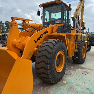 Hoge kwaliteit <span class=keywords><strong>Liugong</strong></span> 856 856H wiellader machine, Chinees merk, beste prijs, tweedehands <span class=keywords><strong>Liugong</strong></span> 856 te koop. - Product Image 1