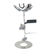 Service de découpe laser personnalisé sans distorsion, profilage à coupe nette contrôlée par le profil de coupe pour préformes métalliques thermiquement stabilisées