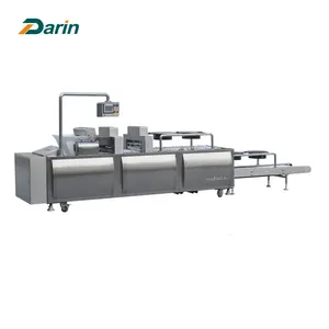 Hot Sale Small Scale Plantain Chips Making Machines Banana Processing Plant Plantain Chips Production Line